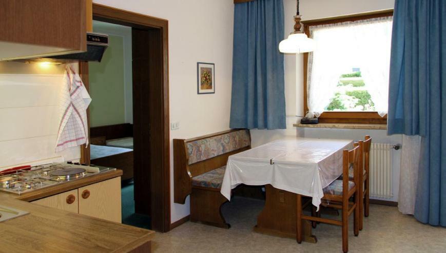 Appartement Schaller San Lorenzo di Sebato Kültér fotó