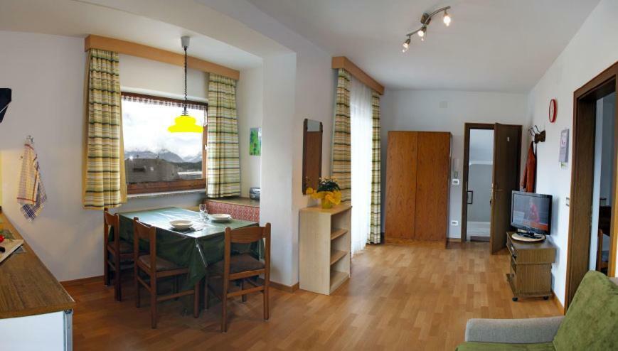 Appartement Schaller San Lorenzo di Sebato Kültér fotó