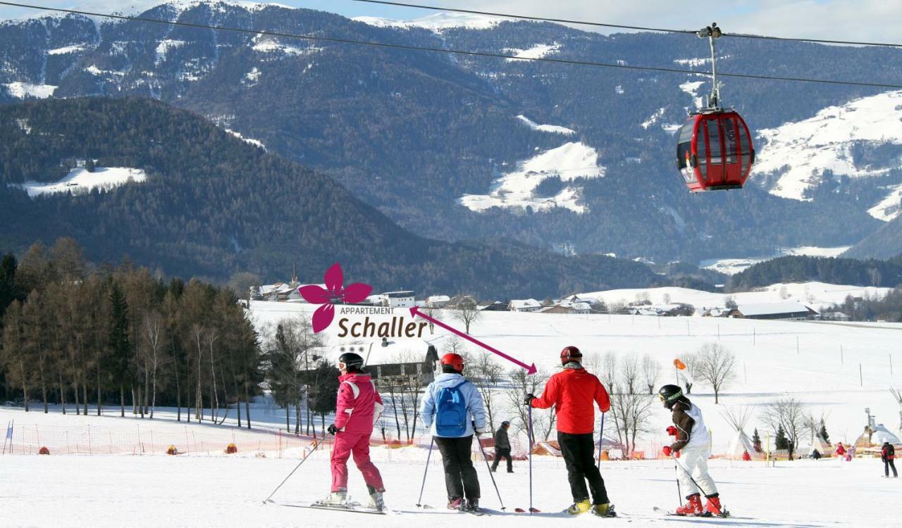 Appartement Schaller San Lorenzo di Sebato Kültér fotó