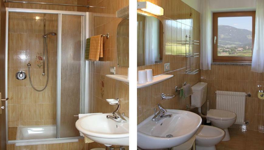 Appartement Schaller San Lorenzo di Sebato Kültér fotó