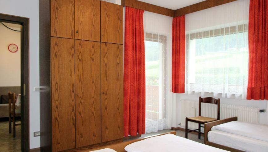 Appartement Schaller San Lorenzo di Sebato Kültér fotó